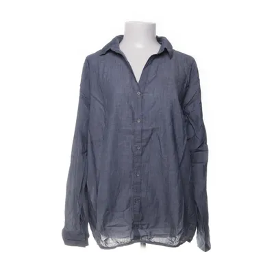 Shirt (Blauw) van Tom Tailor Katoen