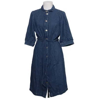 Denim jurk (Blauw) van ONLY Blue Denim Katoen