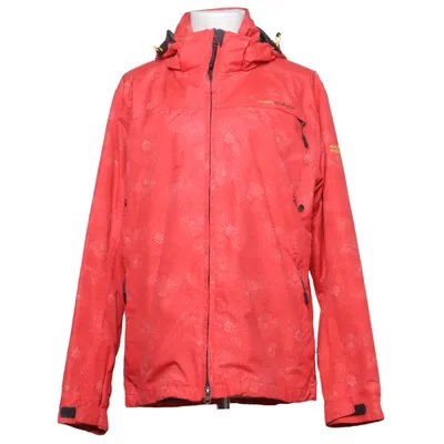 Outdoor jas (Rood) van Maui Sports Polyester