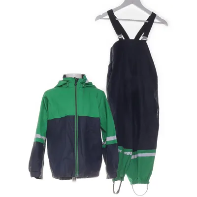 Vêtement imperméable (Bleu, Vert) de Didriksons 1913 Polyester, Polyuréthane