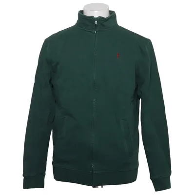 Cardigan (Groen) van Polo Club Katoen