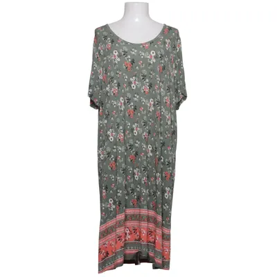 Robe (Vert, Rouge, Blanc) de Janet & Joyce