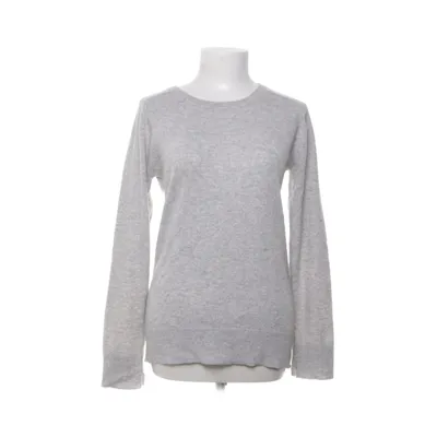 Sweater (Gray) from Soft Goat Cashmere