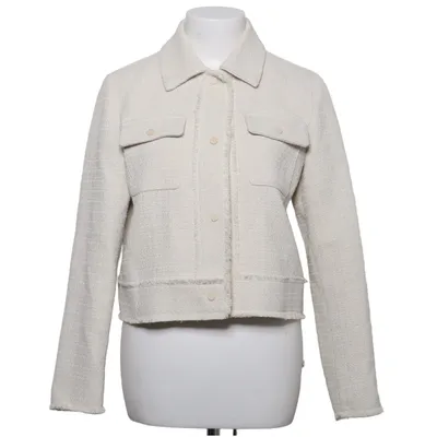 Blazer (Beige) from Steilmann Cotton, Polyester