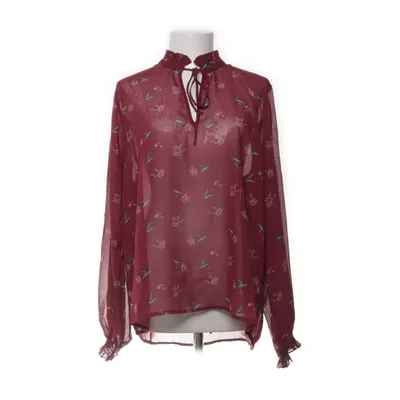 Strikblouse (Rood, Meerkleurig) van Angelology by Lager 157 Polyester