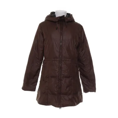 Vinterkappa (Brun) från Sportmax Code Polyester