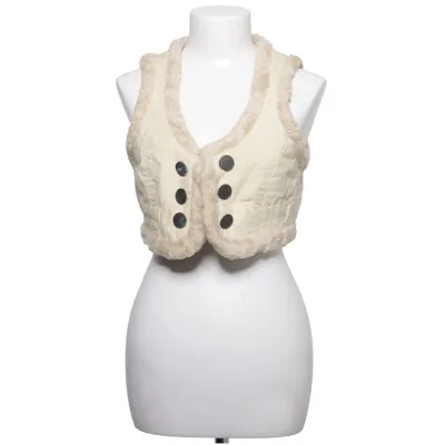 Väst (Beige) från Joelle by Ellos Akryl, Bomull, Polyester