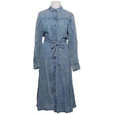 Denim dress (Suus Dress) from Eksept Tencel