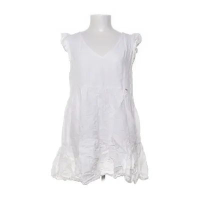 Jurk (Wit) van Superdry Linnen, Viscose