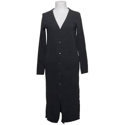 Cardigan (Grå) fra H&M Basic Bomuld, Elastan, Polyester