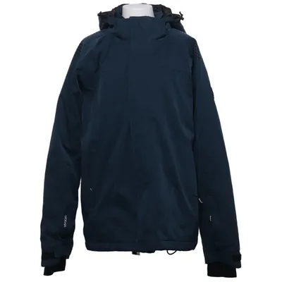 Ski-jas (Blauw) van Vertical Elastaan, Polyester