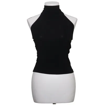 Haut dos-nu (Noir) de POIS Élasthane, Polyester