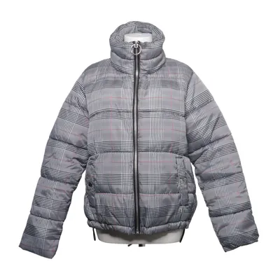 Winterjas (Grijs, Wit, Zwart) van Page One Polyester