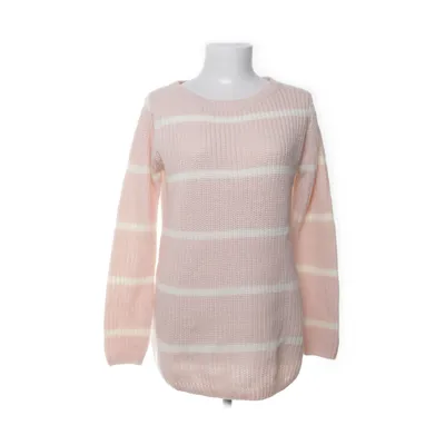 Trui (Wit, Roze) van Jean Pascale