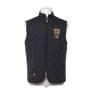 Outdoor vest (Blauw) van Morris Polyester