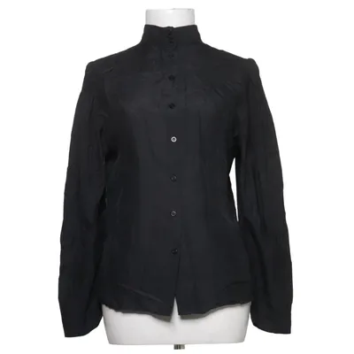 Blouse (Black) from Oscar of Sweden Silk