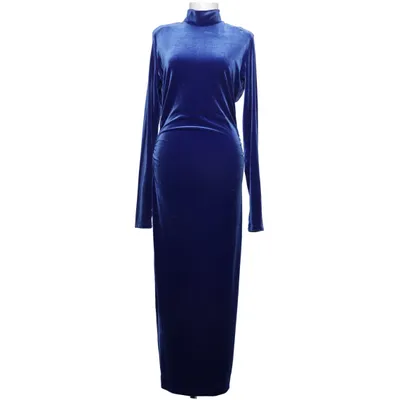 Robe de soirée (Bleu) de Essentiel Antwerp Élasthane, Polyester