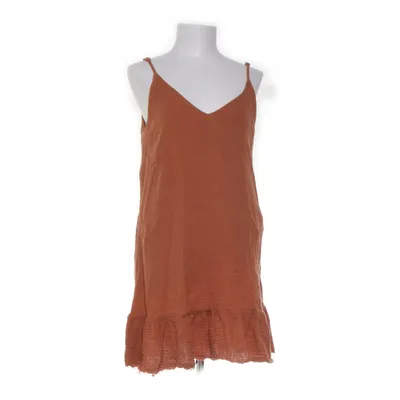 Klänning (Brun) från Glassons Bomull