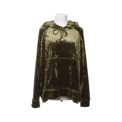 Huvtröja (Grön) från Odd Molly Elastan, Polyester