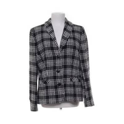 Blazer (Noir, Blanc) de Westerlind Acrylique, Coton, Polyester