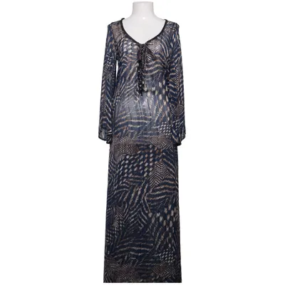Kaftan (Blue, Beige) from Just M