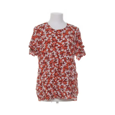 Top (Rood, Meerkleurig) van Indiska Viscose