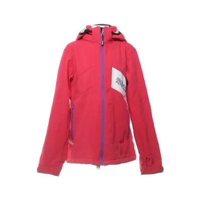Softshell jacket (Pink) from 8848 Altitude Elastane, Polyamide