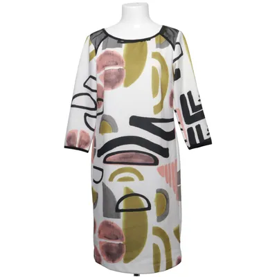 Jurk (181Bette-505-500) van Expresso Elastaan, Polyester