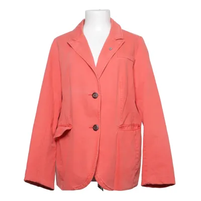 Blazer (Rood) van Arqueonautas Katoen, Polyamide