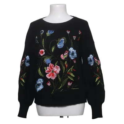 Pull-over (Noir, Multicolore) de MissKoo Polyamide, Viscose