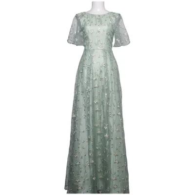 Aftonklänning (Embroidered Mesh Gown) från NLY Eve Polyester
