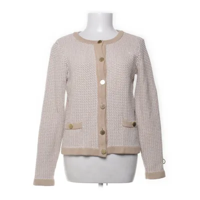 Cardigan (Wit, Beige) van STOCKH LM Acryl, Katoen