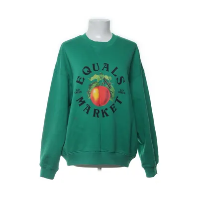 Sweatshirt (Groen, Meerkleurig) van Junkyard Organisch katoen
