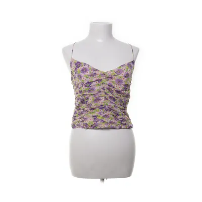 Linne (Lila, Grön, Vit) från Zara Polyester