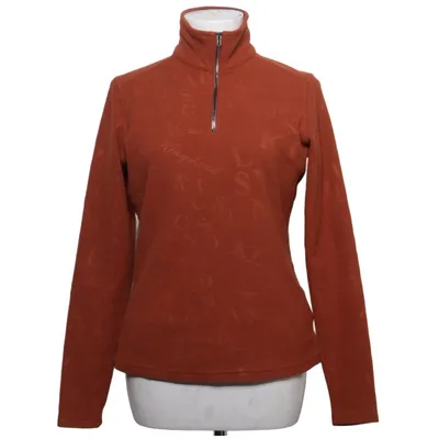 Fleece trui (Bruin) van Kingsland Polyester