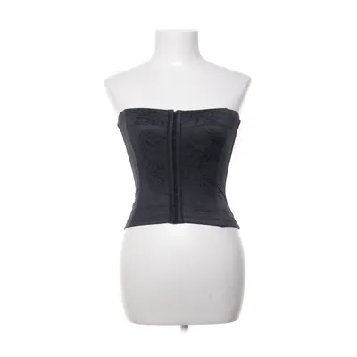 Corset (Black) from Flexees Nylon