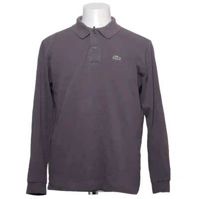 Rugby shirt (Gray) from Chemise Lacoste