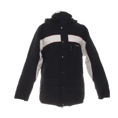 Skidjacka (Svart, Vit, Röd) från Touch Nine Nylon