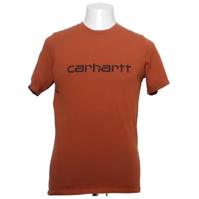 T-shirt (S/S Script T-Shirt) from Carhartt WIP Cotton