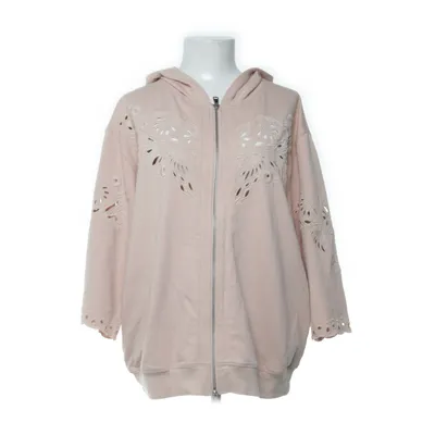 Capuchon sweater (Roze) van Twinset Katoen, Elastaan, Polyester