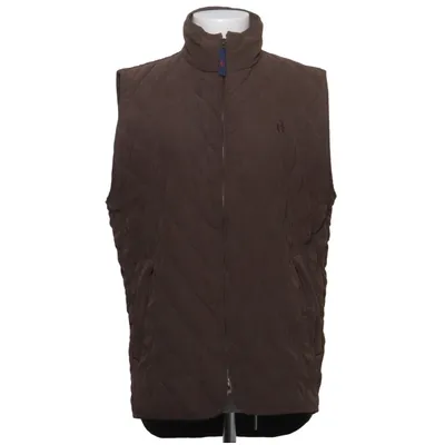 Gilet d'extérieur (Marron) de Conte of Florence Polyamide, Polyester