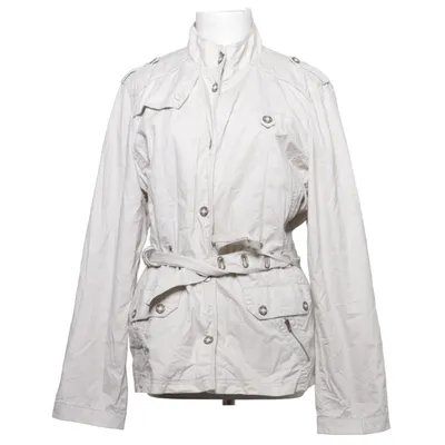 Jacka (Beige) från Cecil Bomull, Polyester