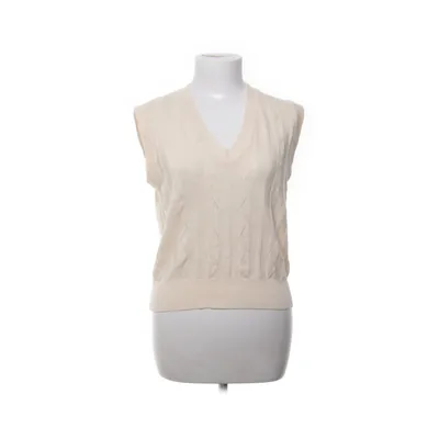 Spencer (Beige) van Noa Noa Katoen, Tencel