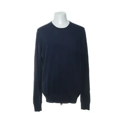 Långärmad t-shirt (Blå) från Corneliani Bomull
