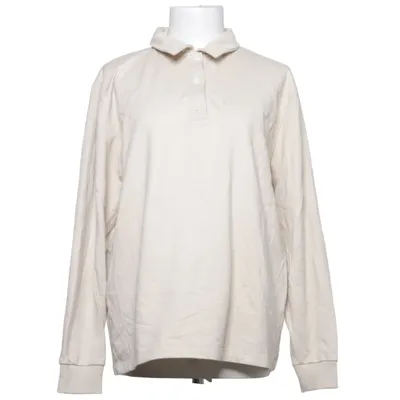 Rugby shirt (Beige) from Lamarel Cotton