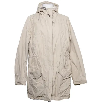 Parka (Beige) van Boomerang Katoen, Polyamide