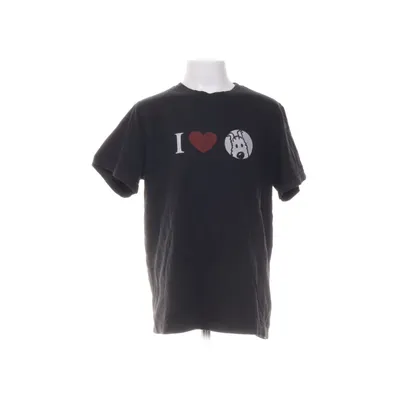 T-shirt (Svart) från Tintin Bomull