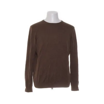 Tröja (Brun) från Bläck Bomull