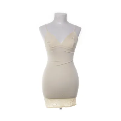 Underkjole (Beige) fra Björn Borg Viscose, Elastan