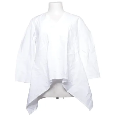 Blouse (White) from Liebesglück Cotton